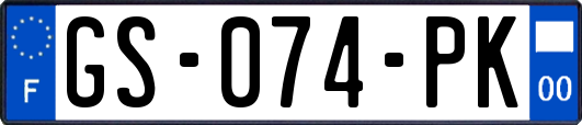 GS-074-PK