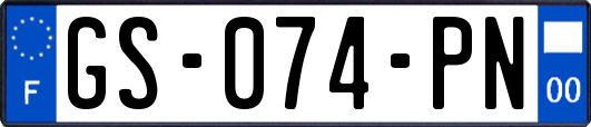 GS-074-PN