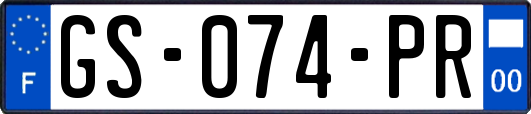 GS-074-PR