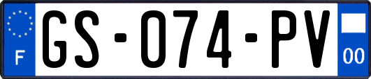 GS-074-PV