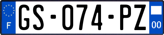 GS-074-PZ