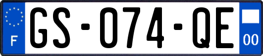 GS-074-QE