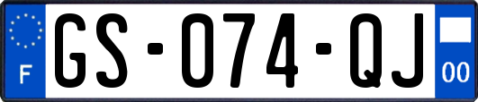 GS-074-QJ