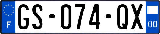 GS-074-QX