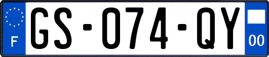 GS-074-QY