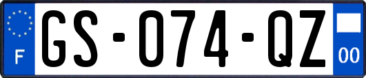 GS-074-QZ
