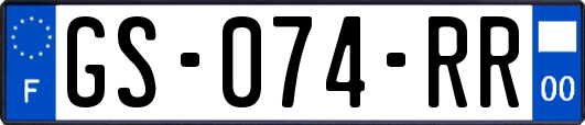 GS-074-RR