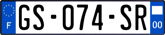 GS-074-SR