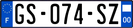 GS-074-SZ