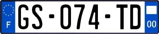 GS-074-TD