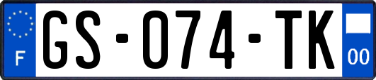 GS-074-TK