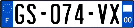 GS-074-VX