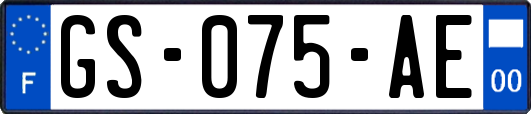 GS-075-AE