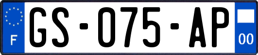 GS-075-AP