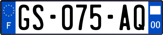 GS-075-AQ