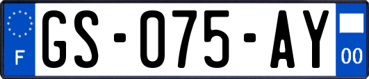 GS-075-AY