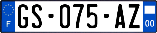 GS-075-AZ