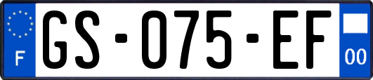 GS-075-EF