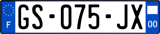 GS-075-JX