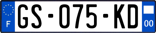 GS-075-KD