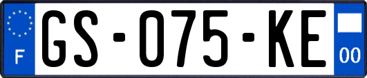 GS-075-KE