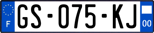 GS-075-KJ