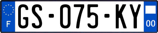 GS-075-KY