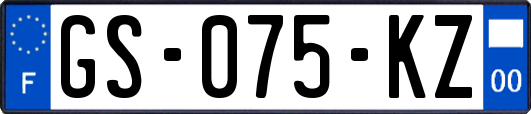 GS-075-KZ