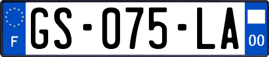 GS-075-LA