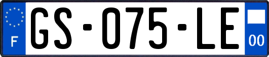 GS-075-LE