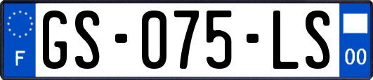 GS-075-LS