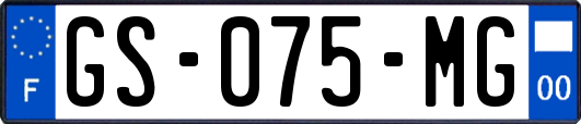 GS-075-MG