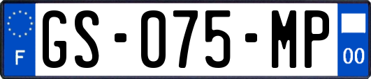 GS-075-MP