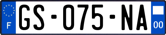 GS-075-NA
