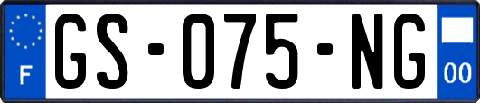 GS-075-NG