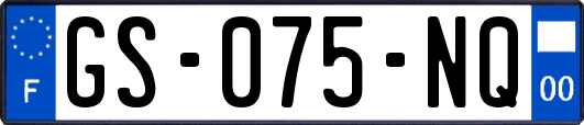 GS-075-NQ
