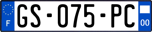 GS-075-PC