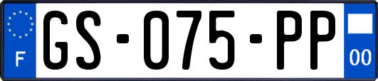 GS-075-PP