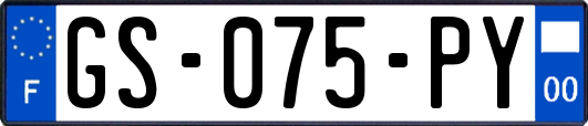 GS-075-PY