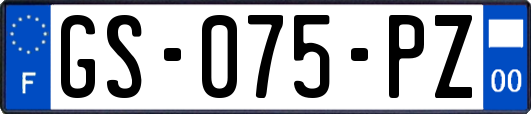 GS-075-PZ