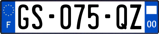 GS-075-QZ
