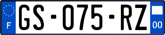 GS-075-RZ