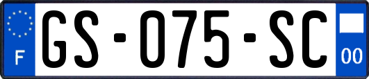 GS-075-SC