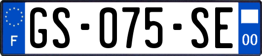 GS-075-SE