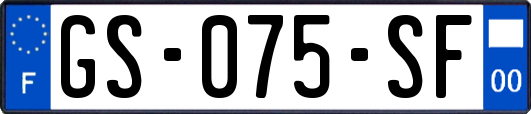 GS-075-SF