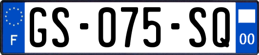 GS-075-SQ