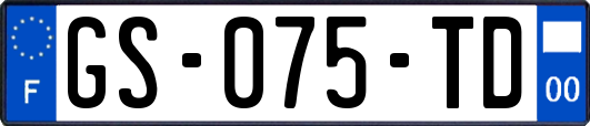 GS-075-TD