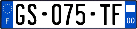 GS-075-TF