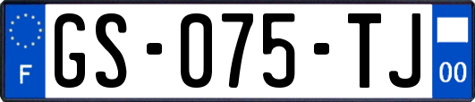 GS-075-TJ