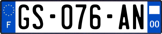 GS-076-AN